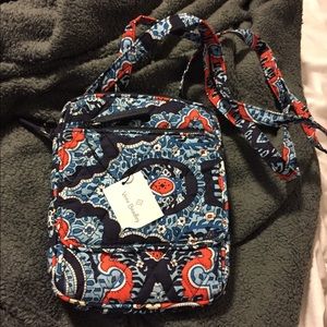 Vera bradley mini hipster